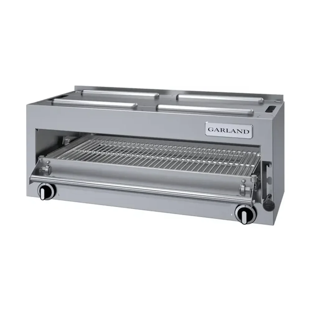 Garland GIR36C 36" Gas Salamander Broiler, Natural Gas