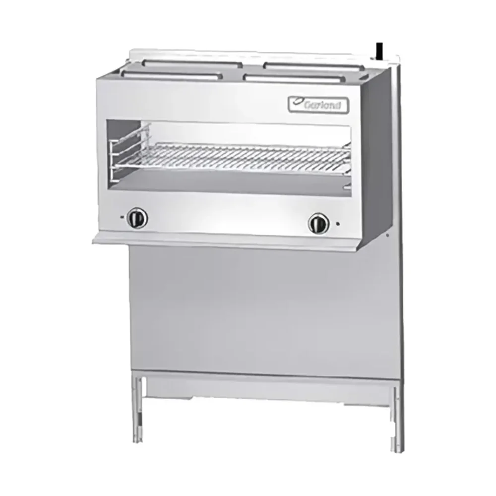 Garland GIRCM36 35 1/2" Gas Cheese Melter, Infrared Burner, Liquid Propane