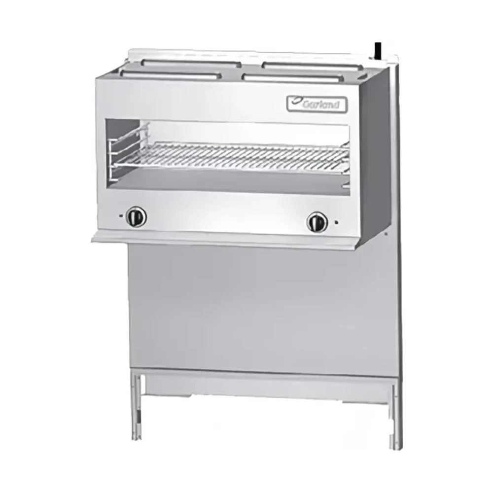 Garland GIRCM36 35 1/2" Gas Cheese Melter, Infrared Burner, Natural Gas