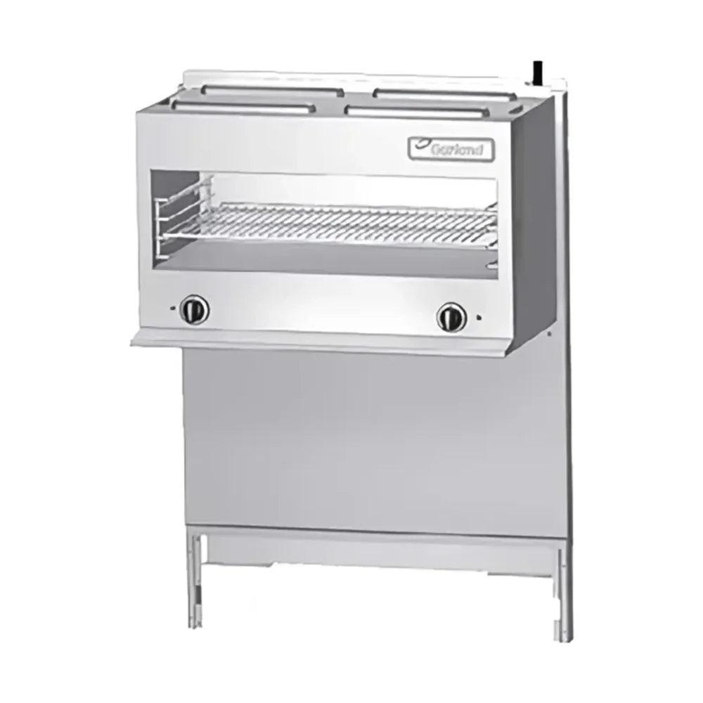 Garland GIRCM36C 34" Gas Cheese Melter, Infrared Burner, Liquid Propane