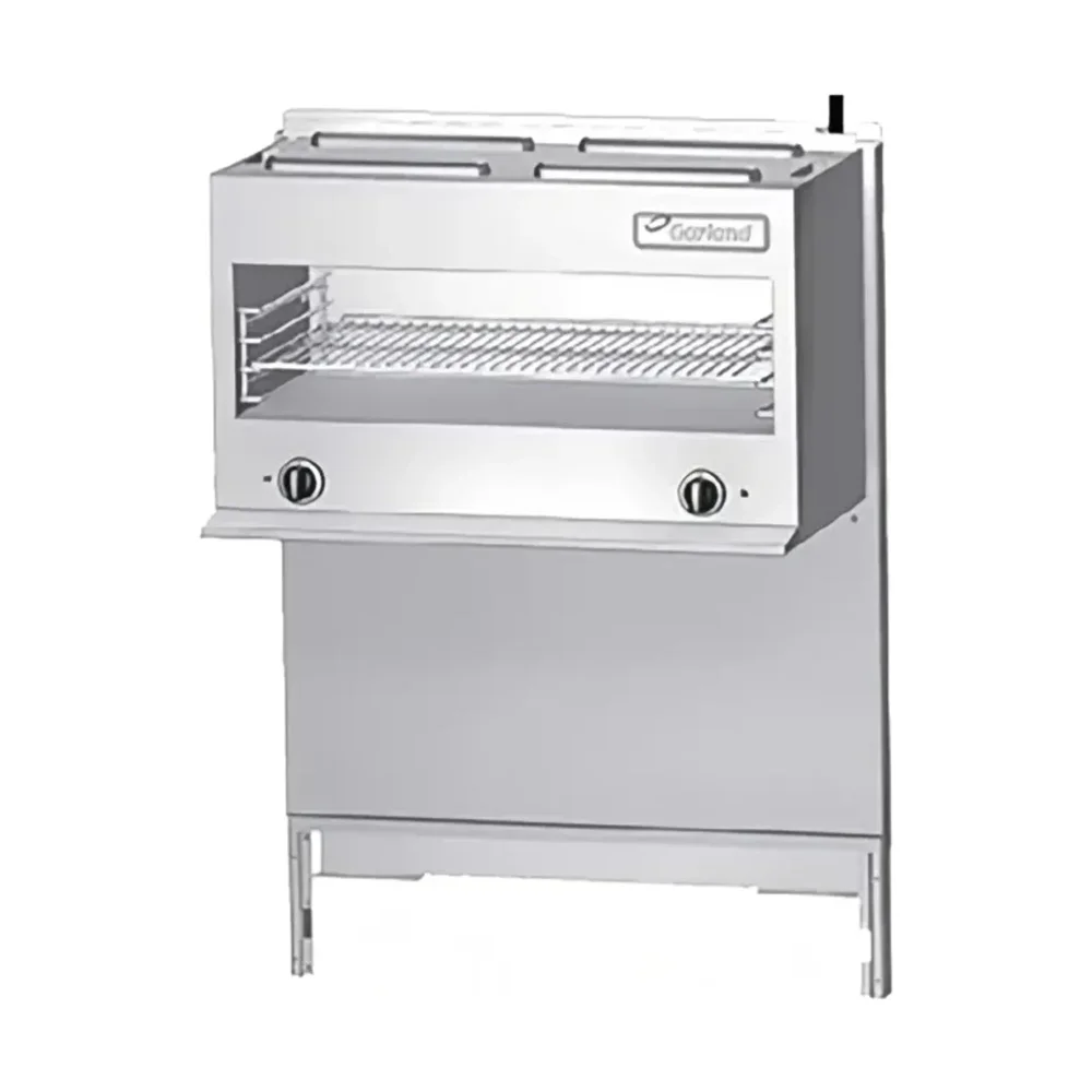 Garland GIRCM36C 34" Gas Cheese Melter, Infrared Burner, Natural Gas