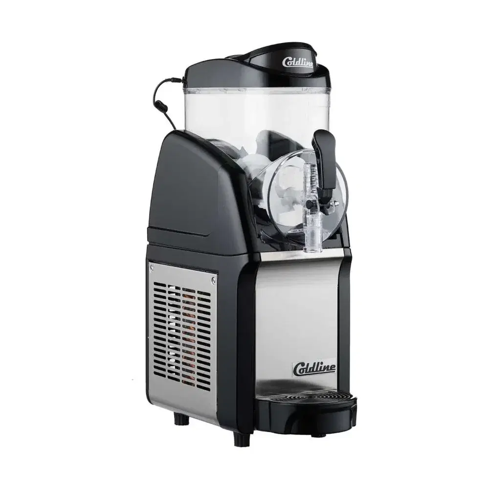 Coldline Economy Pourover Granita Slush Machine with Single 3 Gallon Bowl, 1 Year Warranty