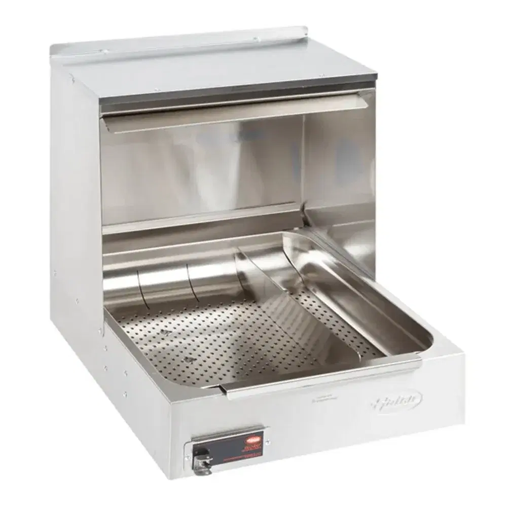 Hatco GRFHS-21 21" Fry Holding Station, Portable, Glo-Ray - 120V, 1200W