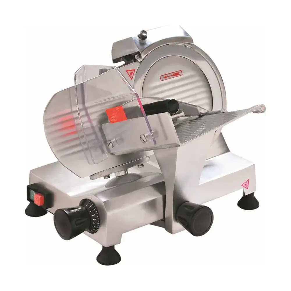 Prepline 18" Commercial Electric Meat Slicer with 9" Blade, 110V