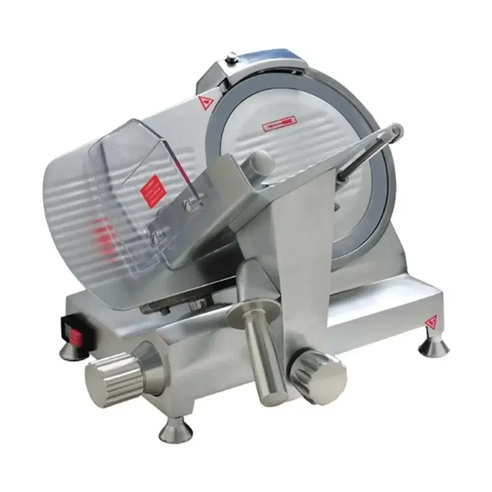 Prepline 21" Commercial Electric Meat Slicer with 10" Blade, 110V