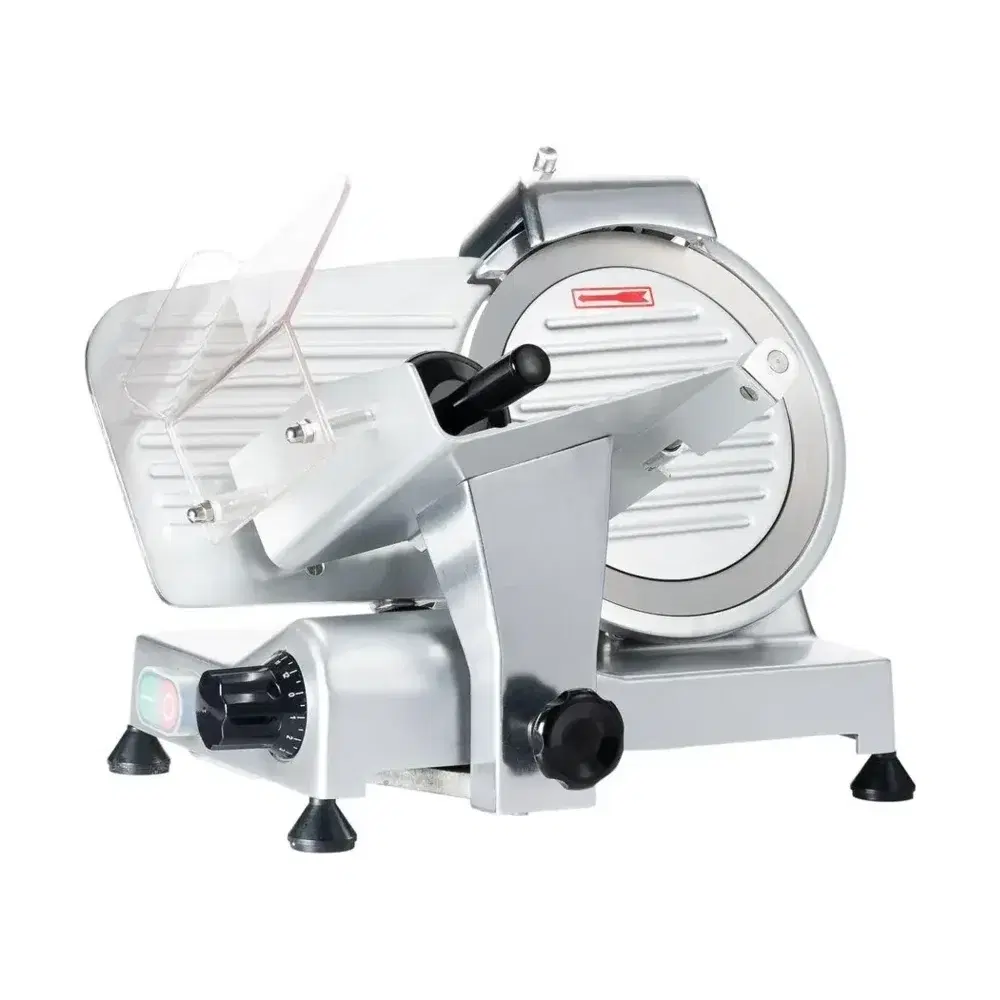 Prepline 23" Commercial Electric Meat Slicer with 12" Blade, 110V
