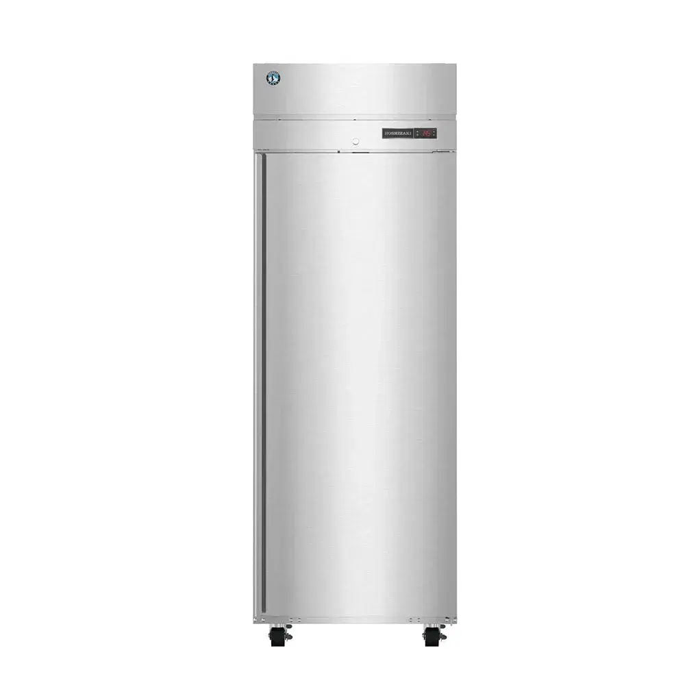 Hoshizaki HC1A-FS 27.5" Steelheart Series Full Height Insulated Mobile Heated Cabinet, Stainless Steel, 115v