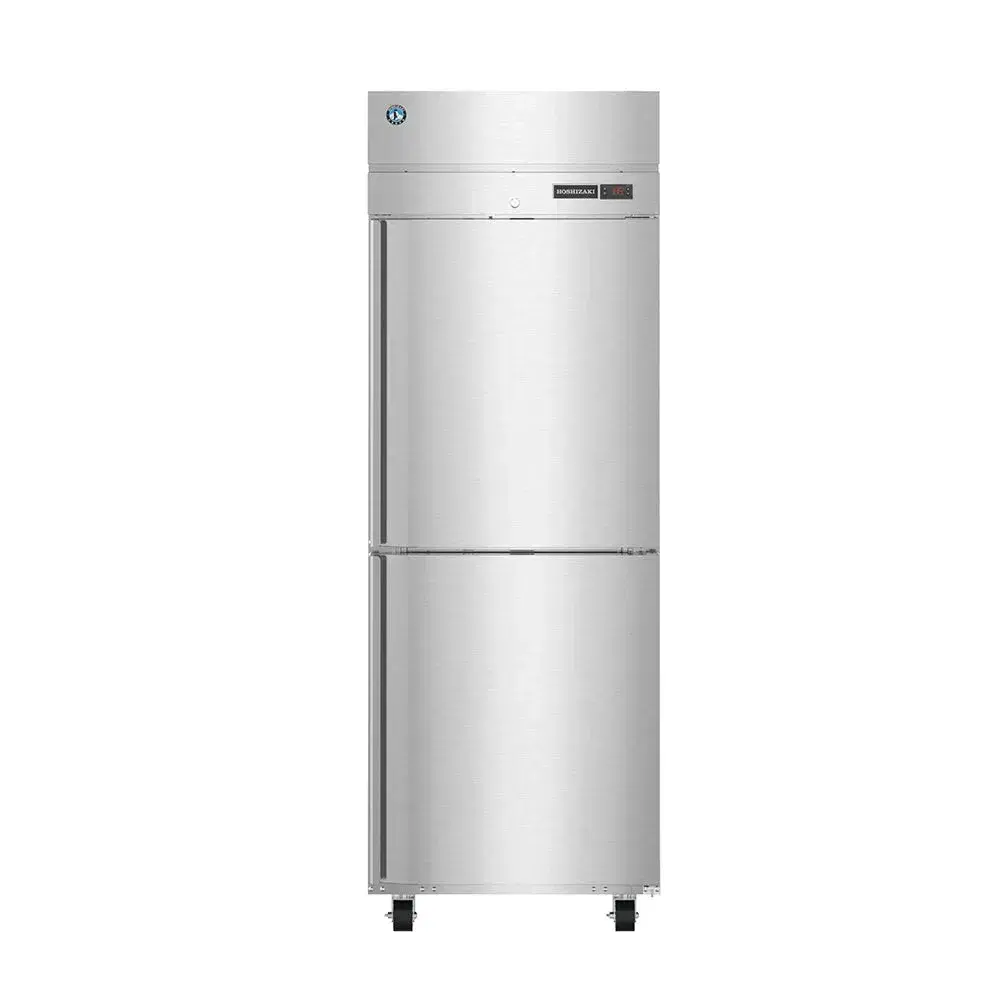 Hoshizaki HC1A-HS 27.5" Steelheart Series Full Height Insulated Mobile Heated Cabinet, Stainless Steel, 115v