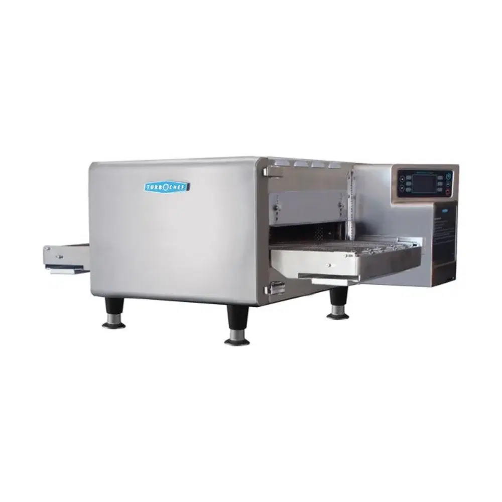 TurboChef HHC1618 STD-36 36" Electric Countertop Impingement Conveyor Oven- 208/240V, 1Phase