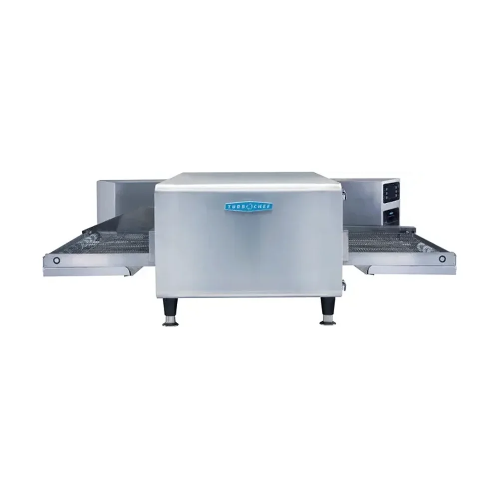 TurboChef HHC2020 VNTLS-48" Electric Countertop Impingement Conveyor Oven- 208/240V, 3 Phase, 14,400W