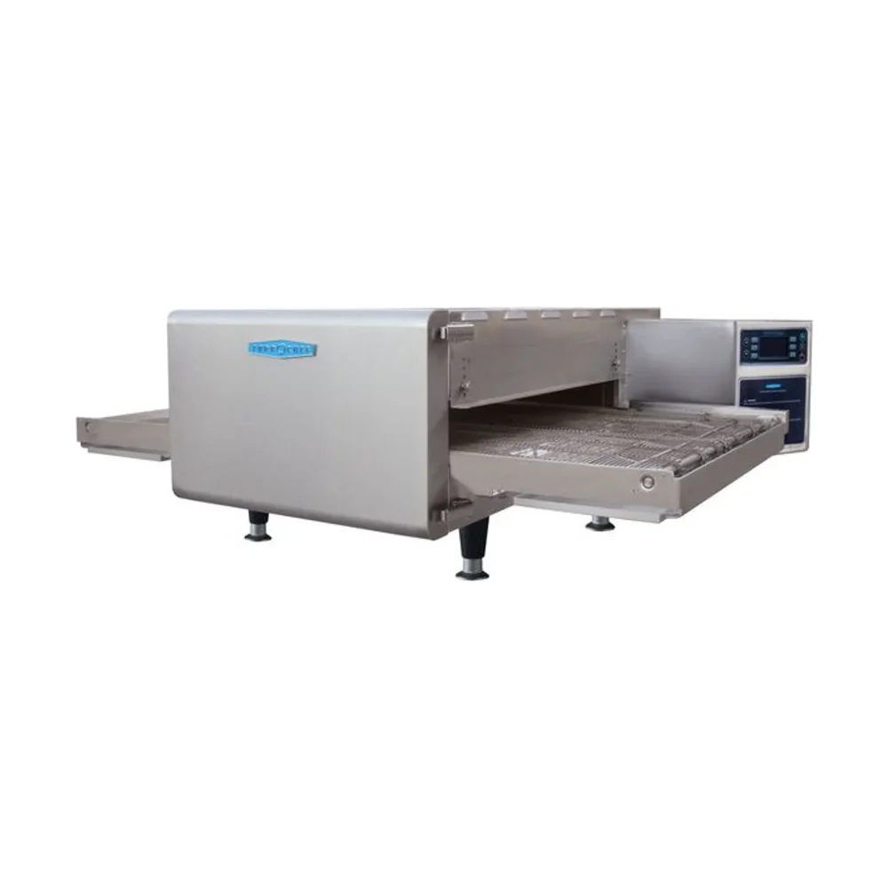 TurboChef HHC2620 STD-SP 48" Electric Countertop Impingement Conveyor Oven-70/30 Split Belt,208/240V, 3 phase
