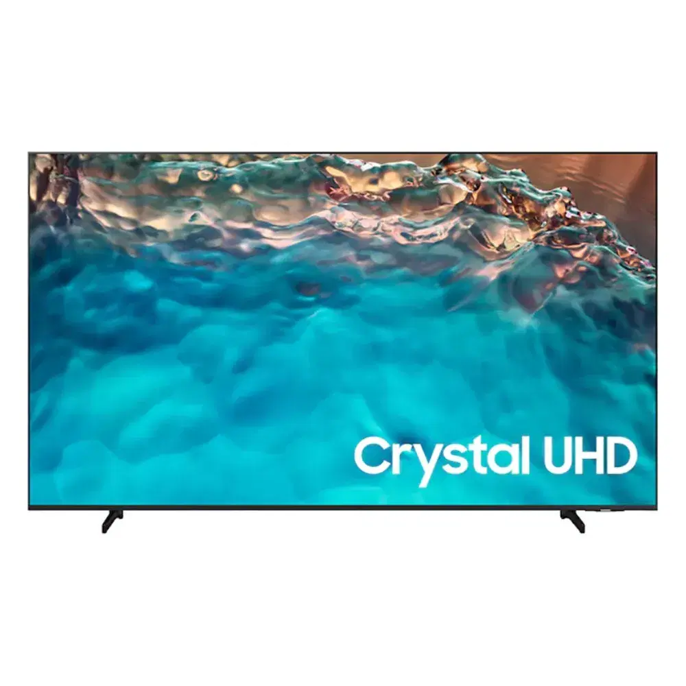 Samsung BU8000 43" Crystal UHD Smart Hospitality TV with Tizen Enterprise Platform
