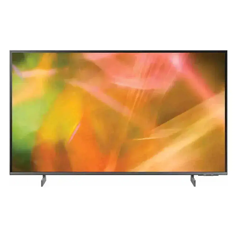 Samsung AU8000 55" Crystal UHD Smart Hospitality TV with H. Browser Platform