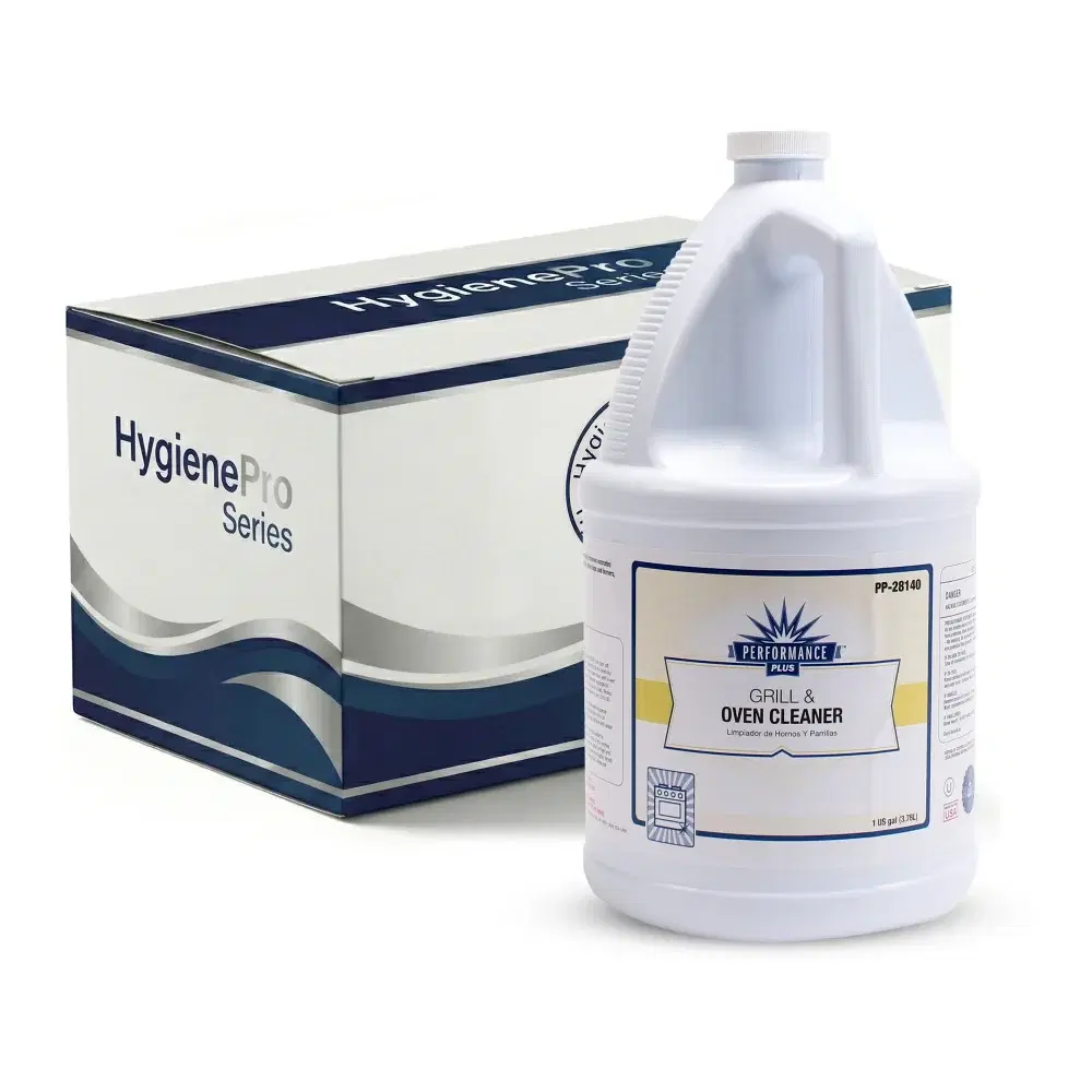 HygienePro Series 1 Gallon Oven & Grill Cleaner, 4/Case