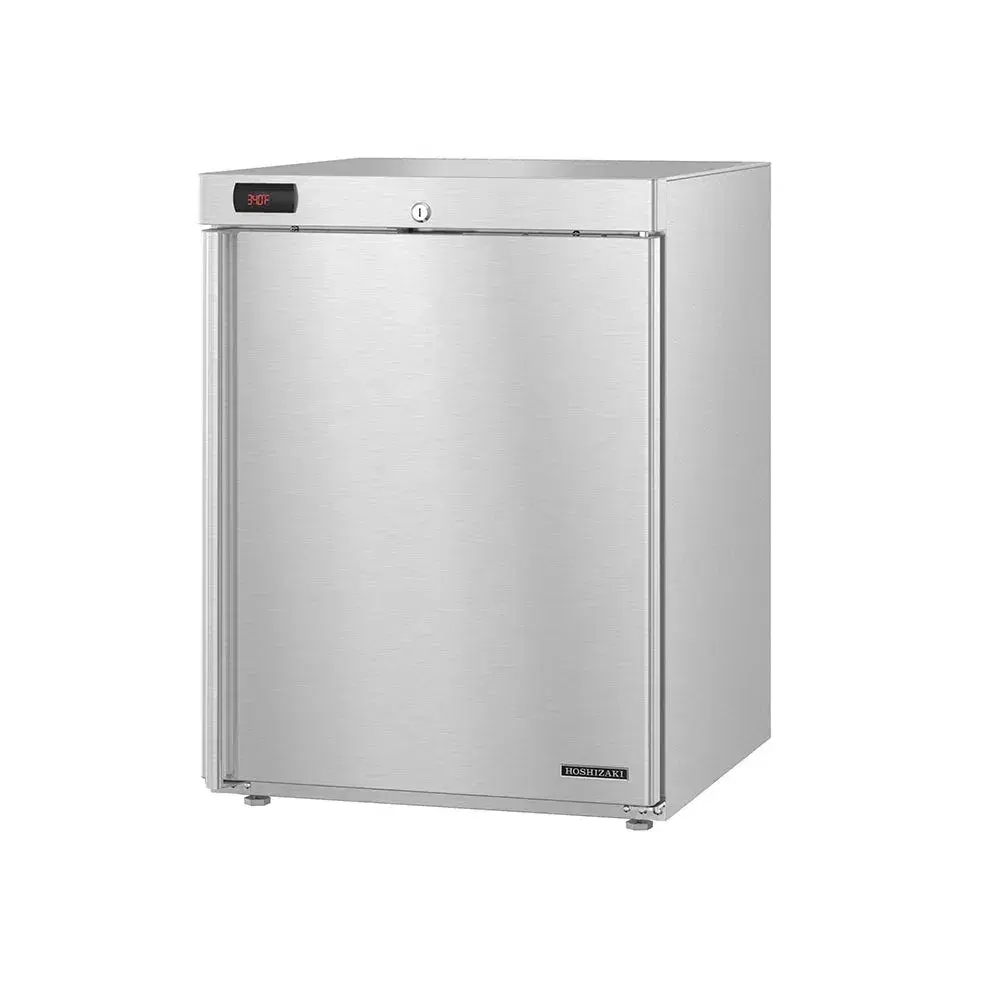 Hoshizaki HR24C 23.4" Single Section Undercounter Refrigerator