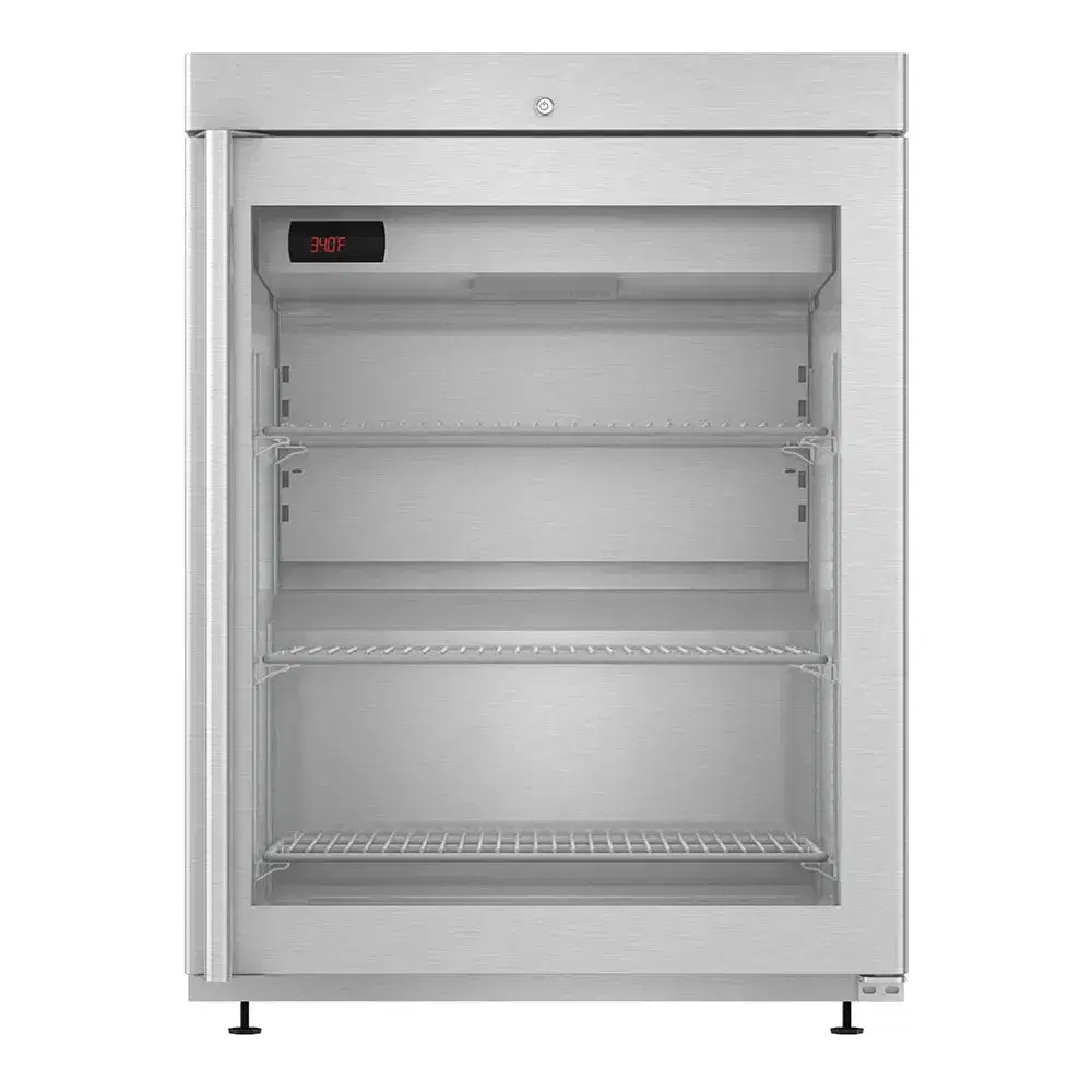 Hoshizaki HR24C-G 23.4" Single Section Undercounter Refrigerator