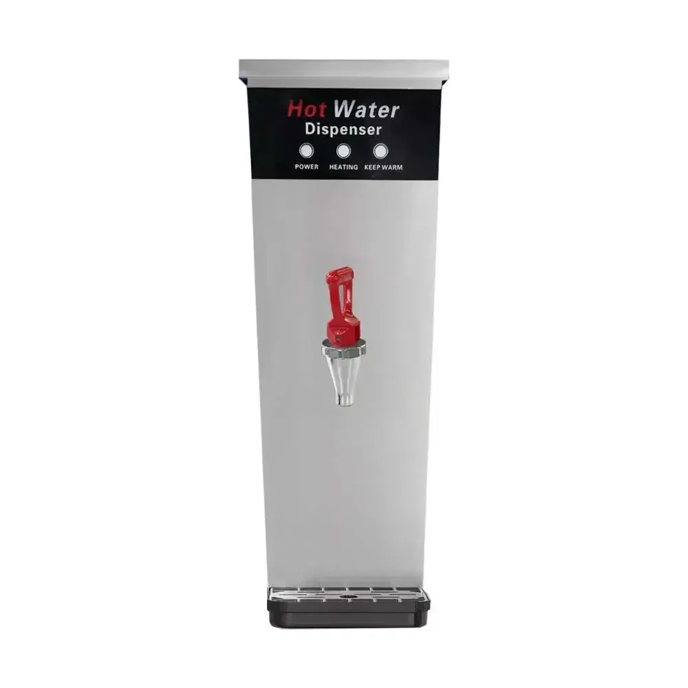 Prepline 2.6 Gallon Hot Water Dispenser, Stainless Steel, 120V
