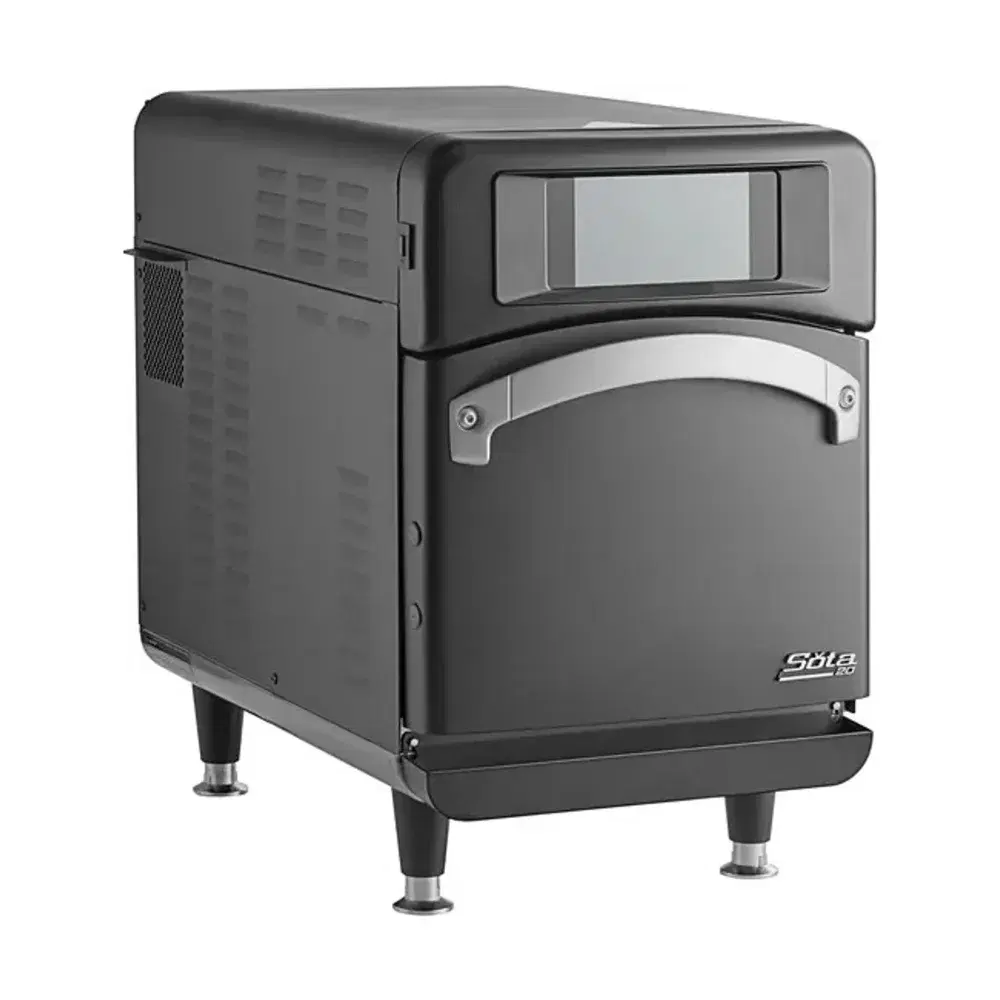 TurboChef Sota Rapid Cook Ventless Oven with One Touch Controls, Single Mag, 208/240V, 4000-4200W