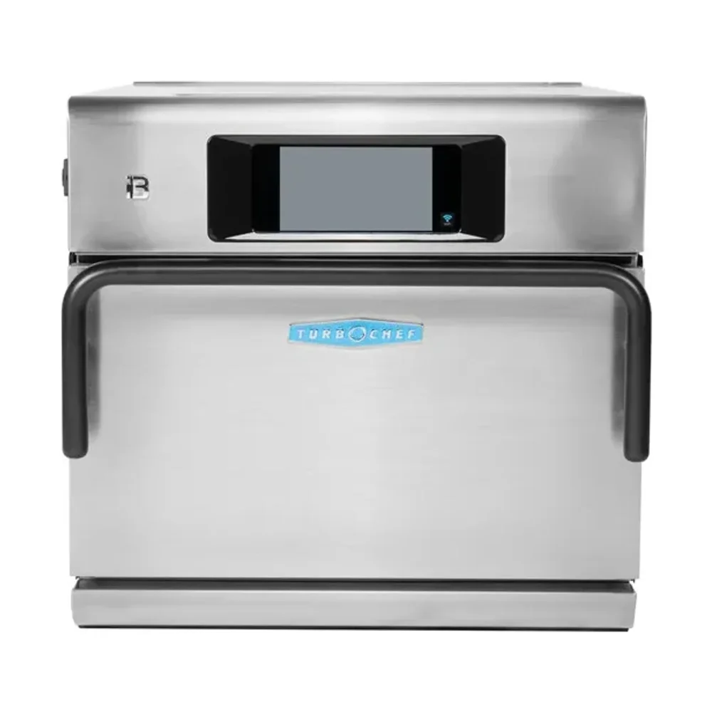 TurboChef i3 Electric Countertop Rapid Cook Ventless Oven with One Touch Controls, 208/240V, 8300-9600W