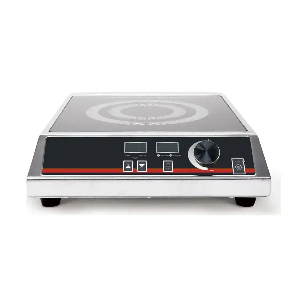 Cookline 13" Countertop Induction Range / Cooker with 1 Burners, 120V, 1800W