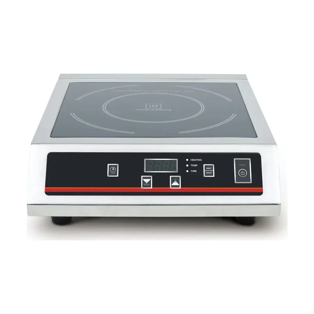 Cookline 13" Countertop Induction Range / Cooker with 1 Burners, 208/240V, 3500W