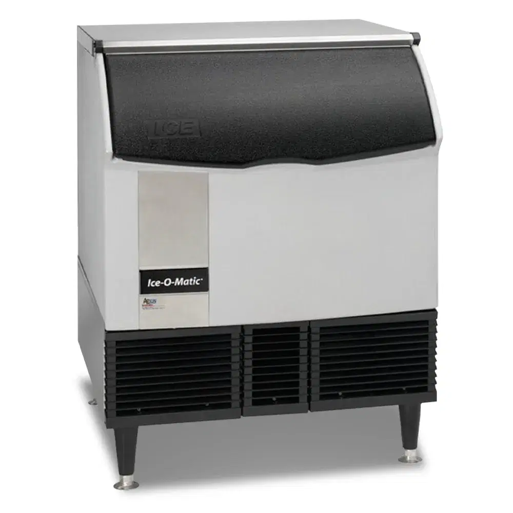 Ice-O-Matic ICEU300HA ICE Series 30" Undercounter Cube Ice Machine with 97 lb. Bin, 115v