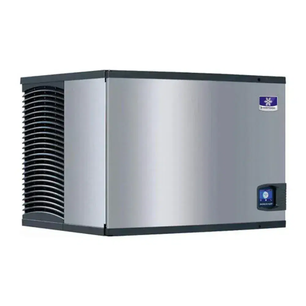 Manitowoc IDT0450W-161X Indigo NXT 30" Dice Cube Ice Machine Head Without Storage Bin, Water Cooled, 430 lbs/day