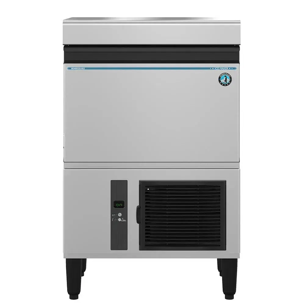 Hoshizaki IM-50BAA-Q 24.75" IM Series Ice Sphere Machine With Built-In Storage Bin, Air Cooled, 50 lbs/day