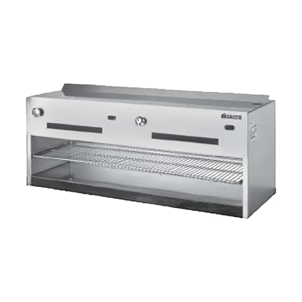 Garland IRCMA-60 60" Gas Cheese Melter, Infrared Burner, Liquid Propane