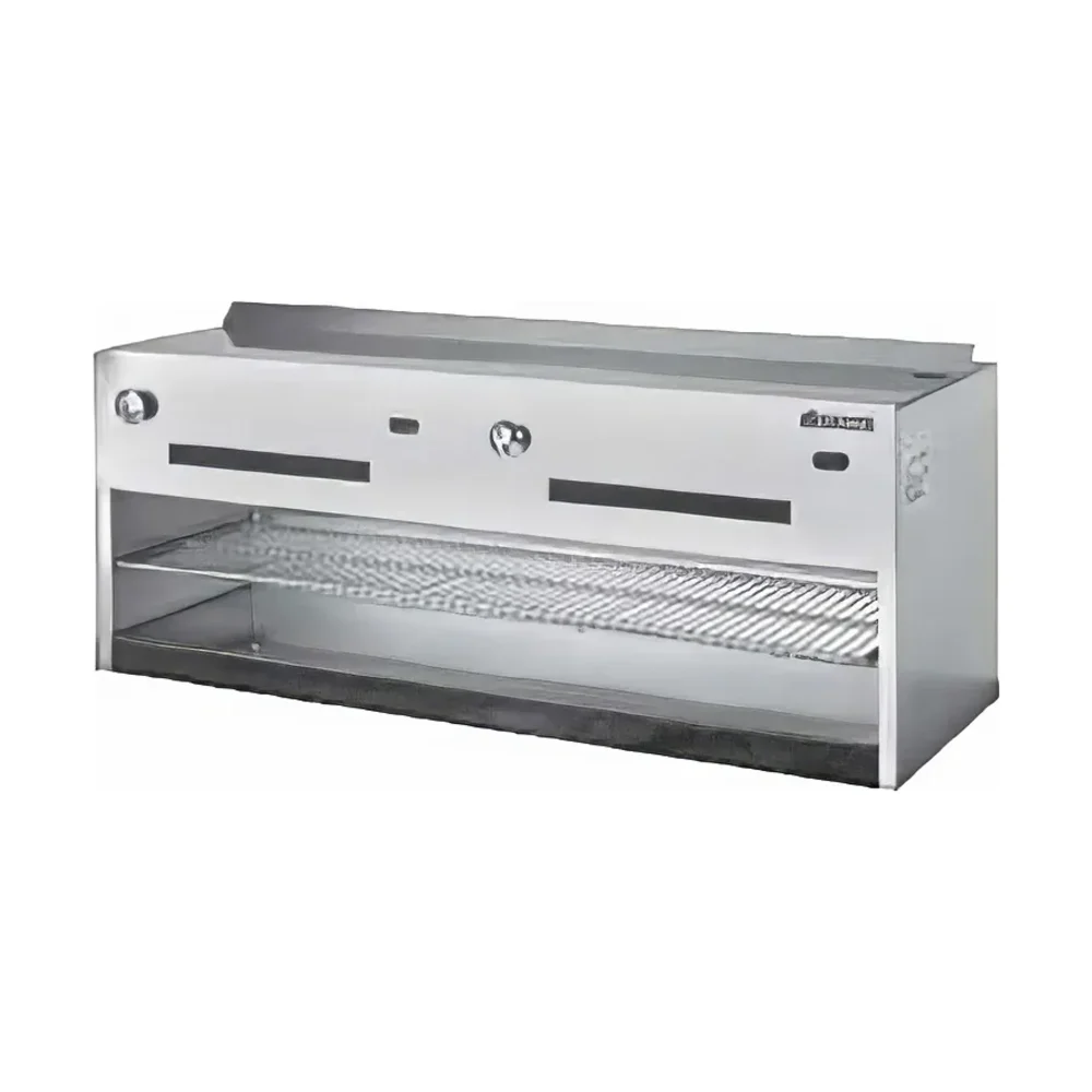 Garland IRCMA-72 72" Gas Cheese Melter, Infrared Burner, Natural Gas