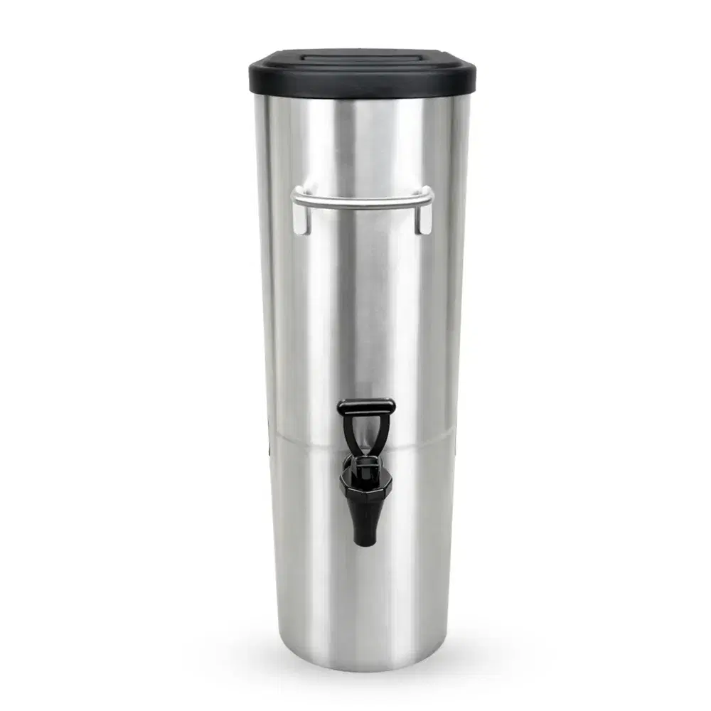 ProKitchen Series 5 Gallon Slim Stainless Steel Iced Tea Dispenser
