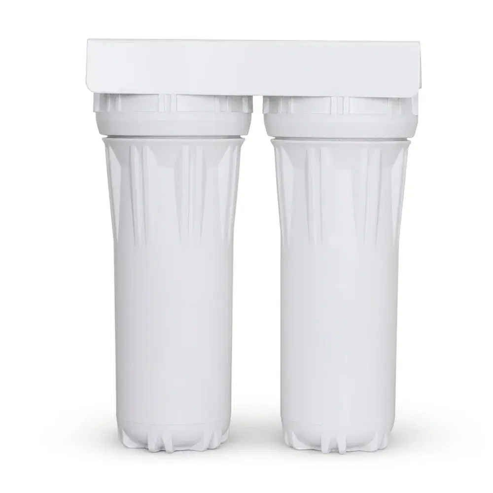 ProKitchen Series Dual Water Filtration System with Cartridges, 2.2 GPM