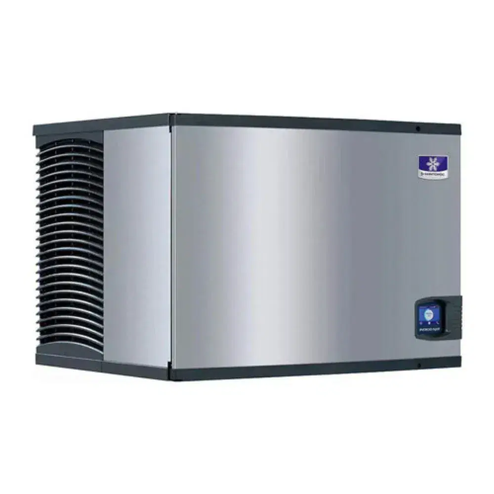 Manitowoc IYF0500N Indigo NXT 30" Half Dice Cube Ice Machine Head Without Storage Bin, Remote Condenser, 525 lbs/day