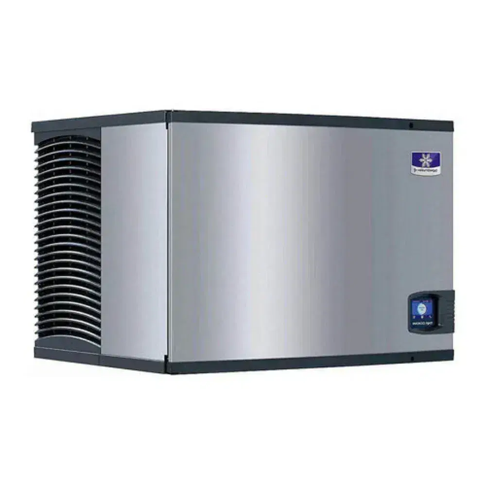 Manitowoc IYF0600C Indigo NXT 30" Half Size Cube Ice Machine Head Without Storage Bin, Remote Condenser, 600 lbs/day