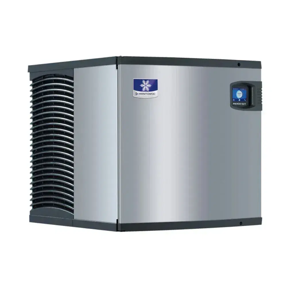 Manitowoc IYT-0420A Indigo NXT 22" Half Dice Ice Machine Head Without Storage Bin, Air Cooled, 460 lbs/day, 115V