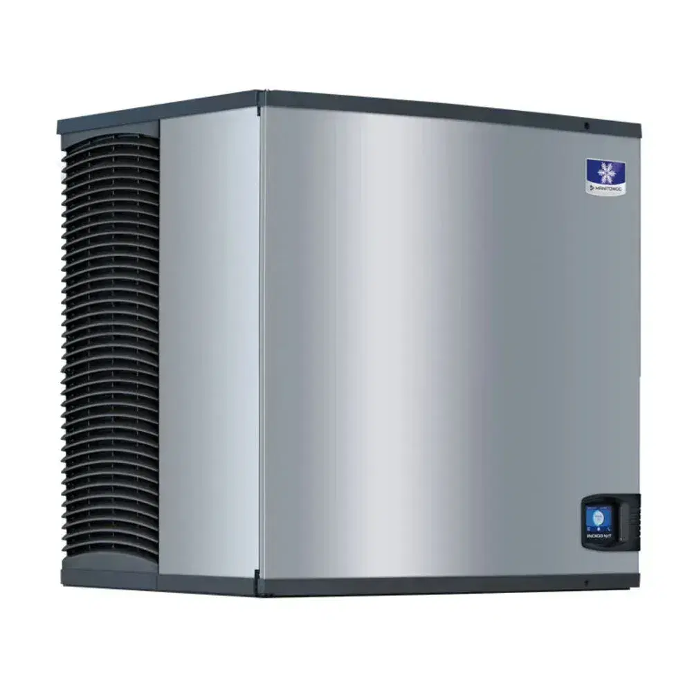 Manitowoc IYT1200A-251 30" Cube Ice Machine Head Without Storage Bin, Air Cooled, 1213 lbs/day