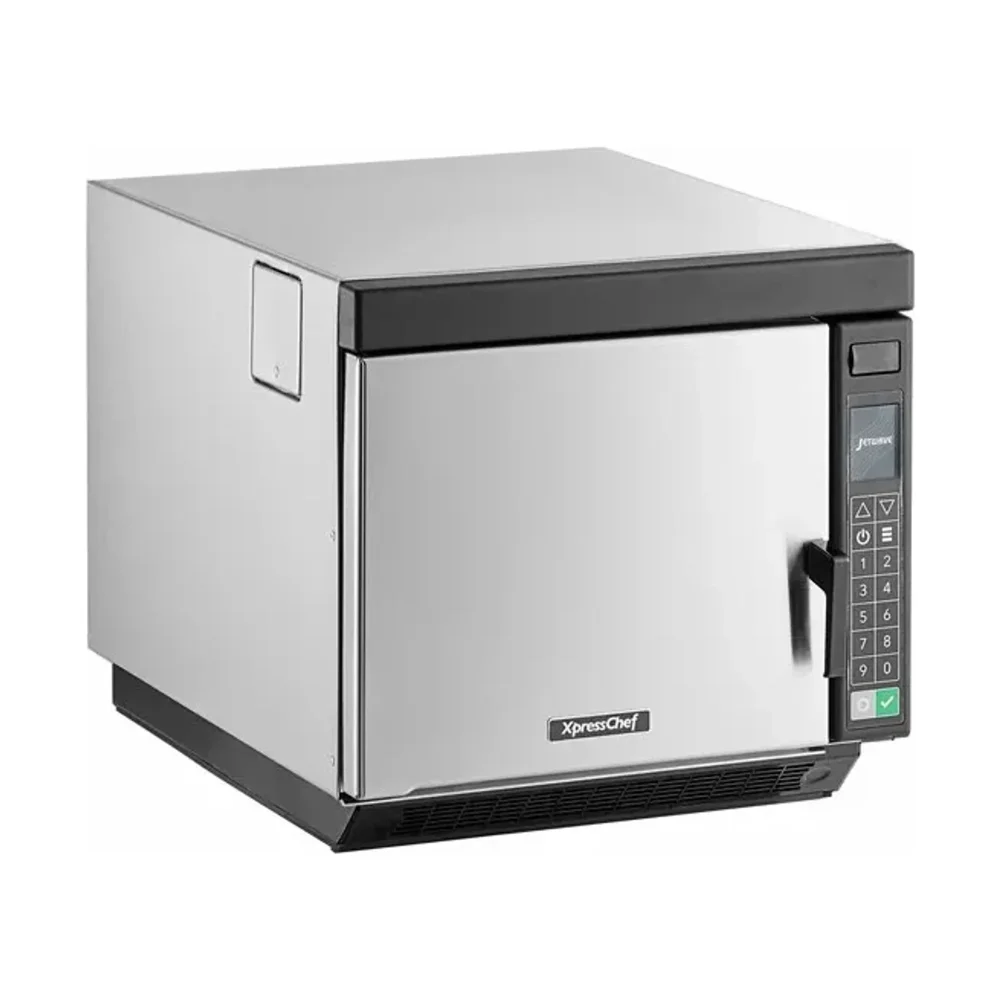 XpressChef JET14V 19" High Speed Oven, Digital Control, Stainless Steel, Ventless, 208/240V, 1-Year Warranty