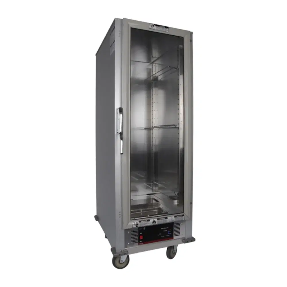 KitchenCore Series 25" Insulated Heater Proofer Cabinet, Adjustable Rack System, 1500W, 1 Year Warranty