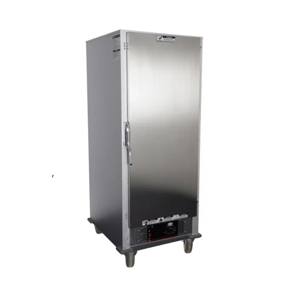 KitchenCore Series 28" Insulated Heater Proofer Cabinet, Adjustable Rack System, 1500W, 1 Year Warranty
