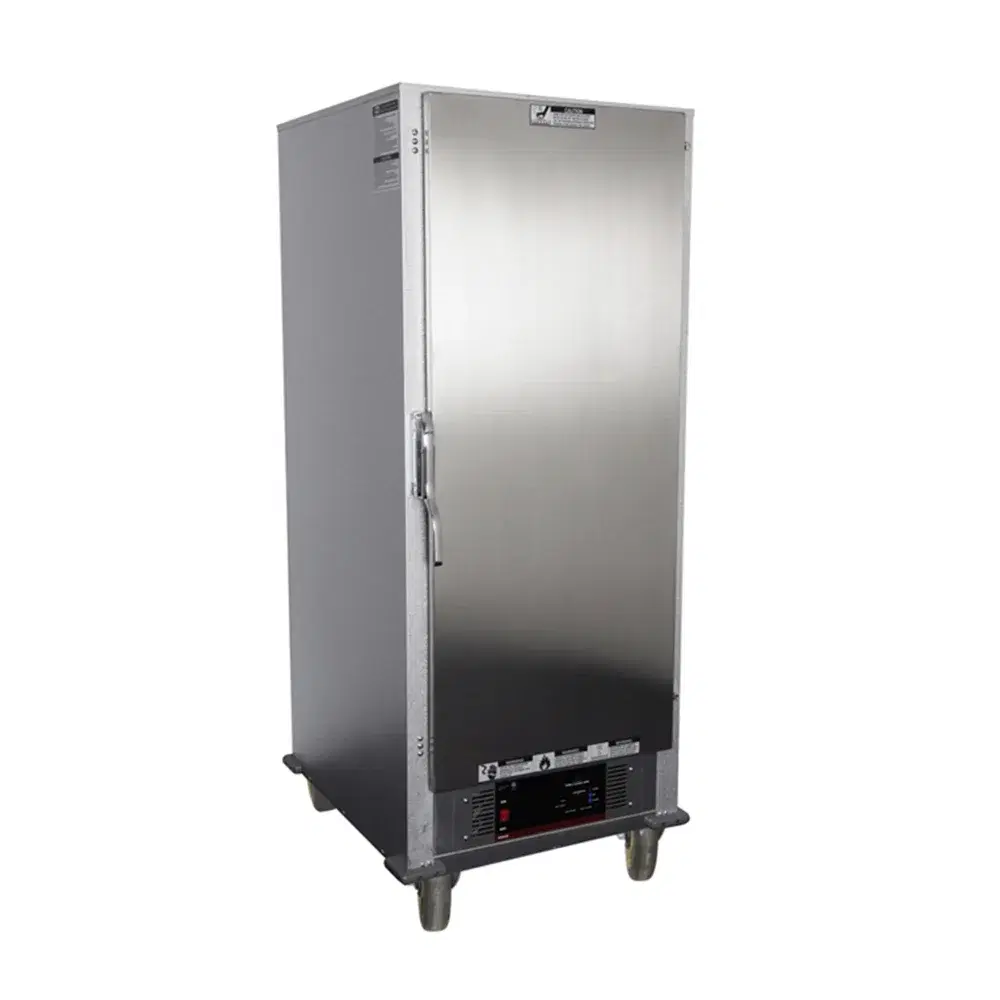 KitchenCore Series 28" Insulated Pass-Through Heater Proofer Cabinet, Adjustable Rack System, 1500W, 1 Year Warranty