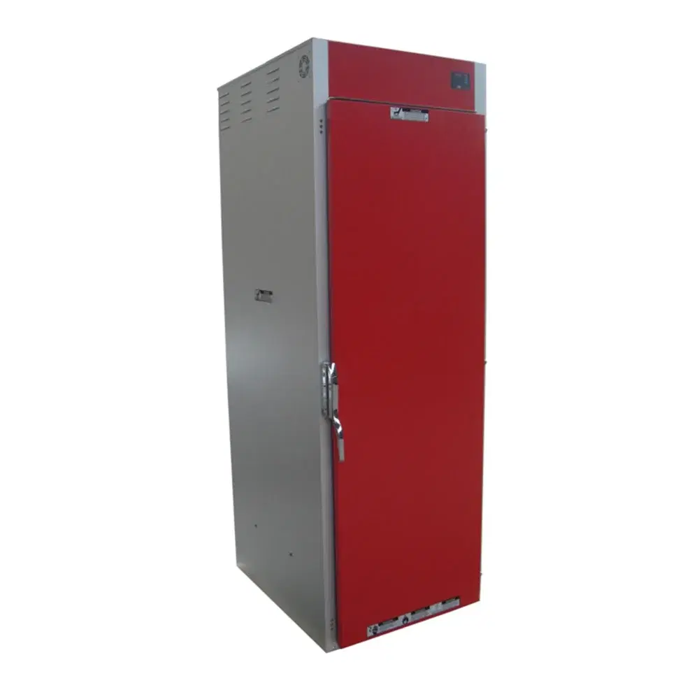 KitchenCore Series 26" Insulated Roll-In Heated Cabinet, 16-Pan Capacity, 1800W, 1 Year Warranty