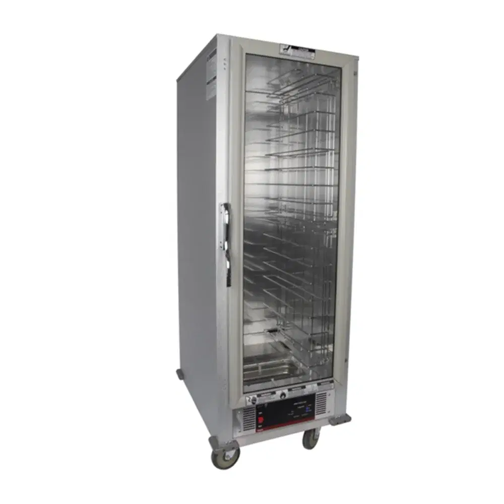 KitchenCore Series 25" Insulated Universal Heater Proofer Cabinet, Adjustable Rack System, 1500W, 1 Year Warranty