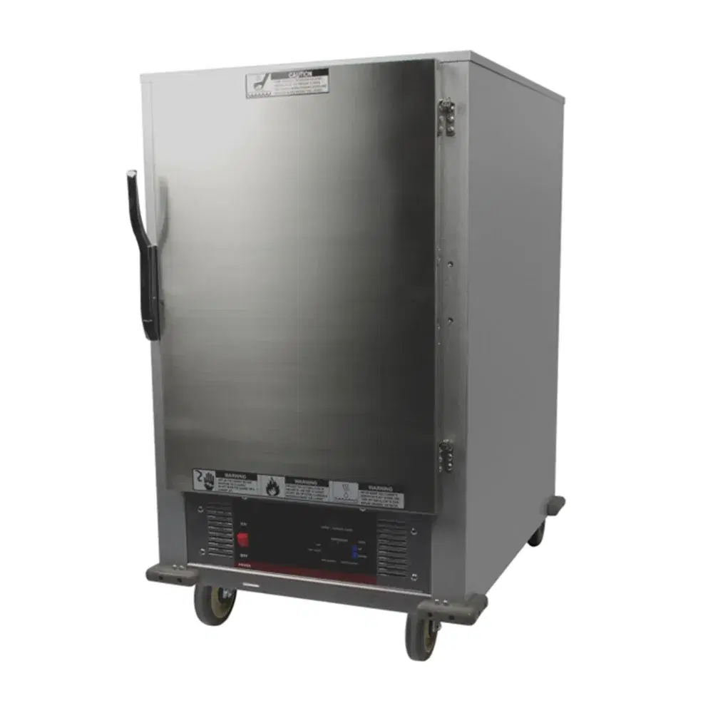 KitchenCore Series 25" Non-Insulated Half-Size Heater Proofer Cabinet, 16-Pan Capacity, 1500W, 1 Year Warranty