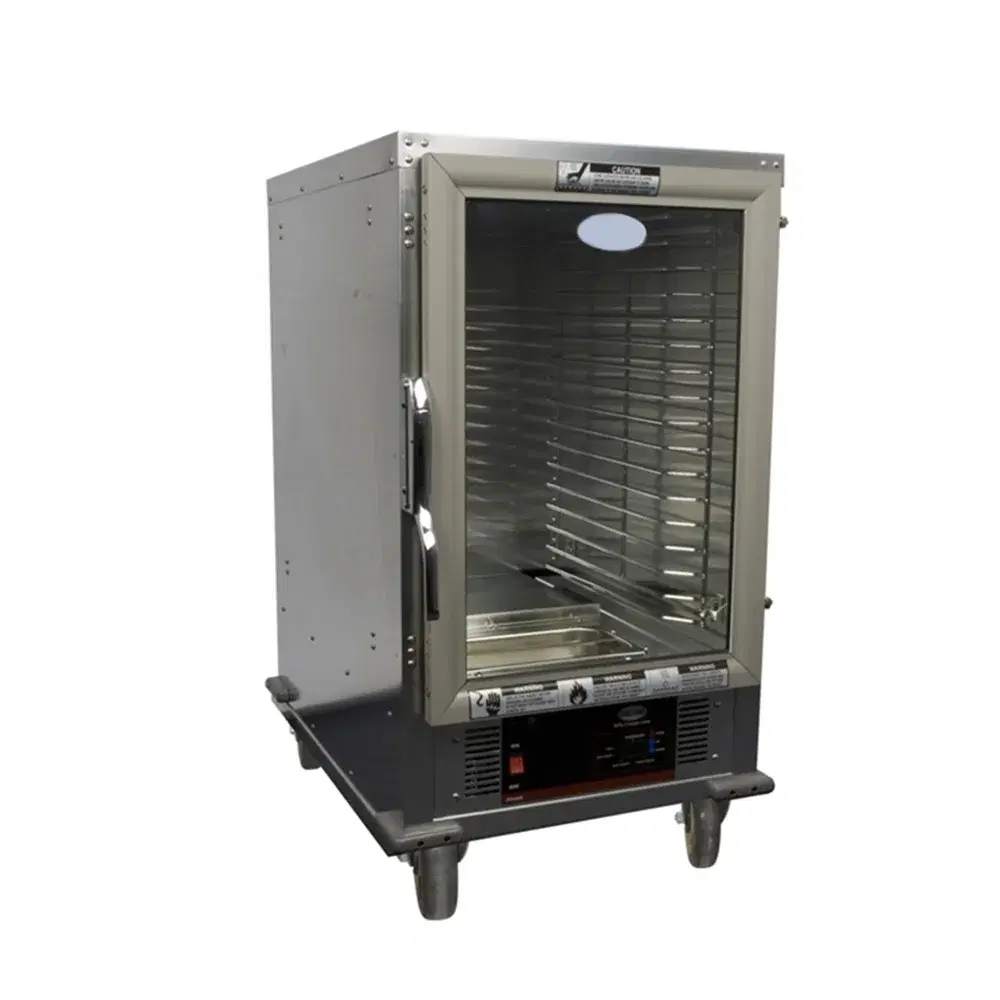 KitchenCore Series 23" Non-Insulated Heater Proofer Cabinet, 16-Pan Capacity, 1500W, 1 Year Warranty