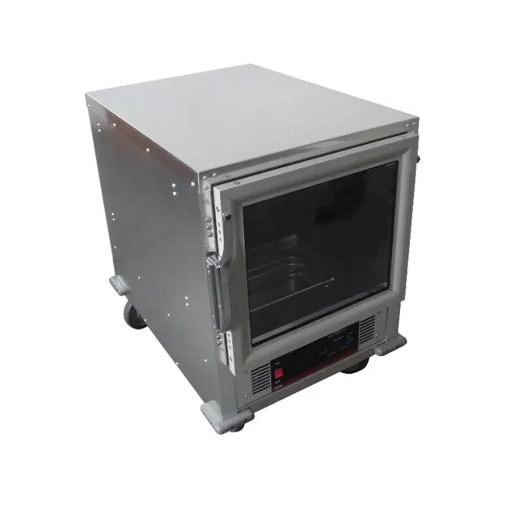 KitchenCore Series 23" Non-Insulated Undercounter Heater Proofer Cabinet, 9-Pan Capacity, 1500W, 1 Year Warranty