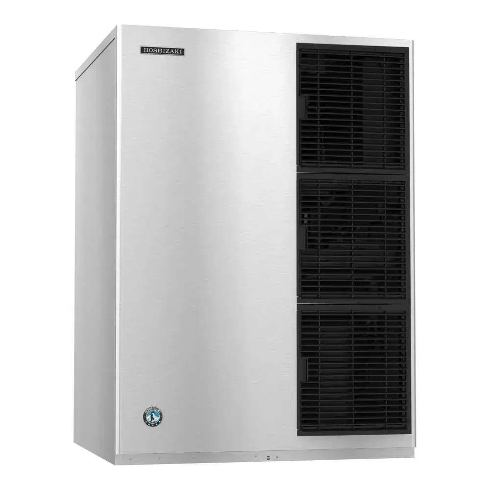 Hoshizaki KM-1340MAJ 30" Crescent Cube Ice Machine Head Without Storage Bin, Air Cooled, 1428 lb/24 hr