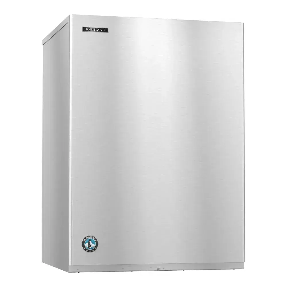 Hoshizaki KM-1340MRJZ3 30" Crescent Cuber Icemaker Head Without Storage Bin, Remote Cooled