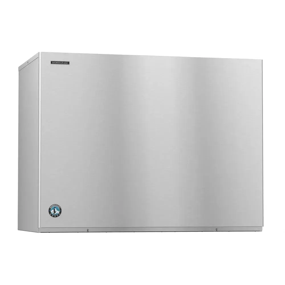 Hoshizaki KM-1900SWJ 48" KM Series Crescent Cube Ice Machine Head Without Storage Bin, Water Cooled, 1880 lb/24 hr