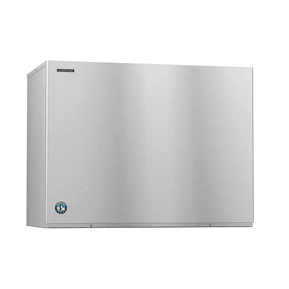 Hoshizaki KM-2200SRJZ3 48" Crescent Cube Ice Machine Without Storage Bin, Remote Cooled