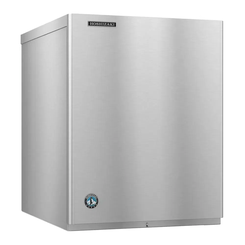 Hoshizaki KM-660MWJ 22" KM Series Modular Crescent Cube Ice Machine Head Without Storage Bin, Water Cooled, 115V